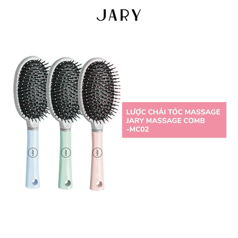 Lược Chải Tóc JARY MASSAGE - MC02 [Cty - Full VAT]