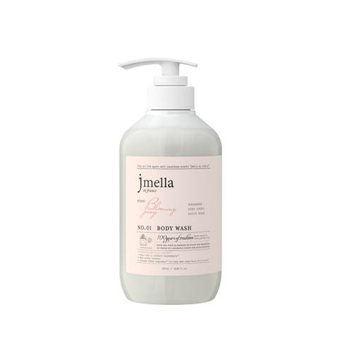 Sữa Tắm Jmella Body Wash 1000ml - No.01 [Cty - Free VAT]