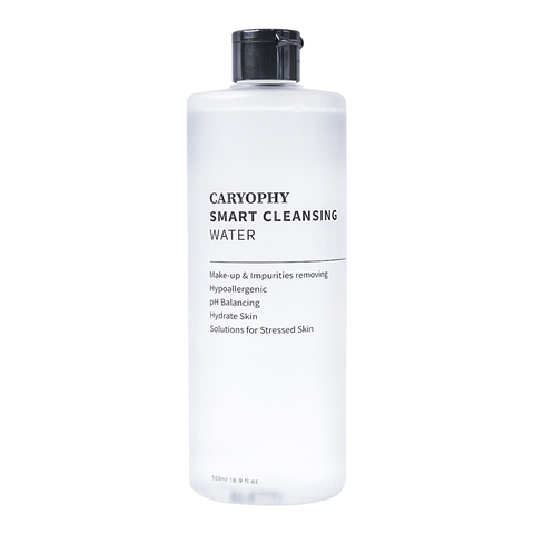 Nước Tẩy Trang Caryophy Cho Da Dầu Mụn, Nhạy Cam 500ML [Cty - Free VAT]