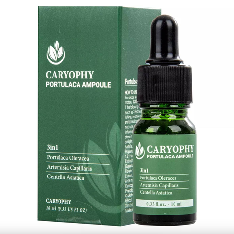 Serum Caryophy Giảm Mụn Mờ Thâm Se Lỗ Chân Lông 30ml [Cty - Free VAT]