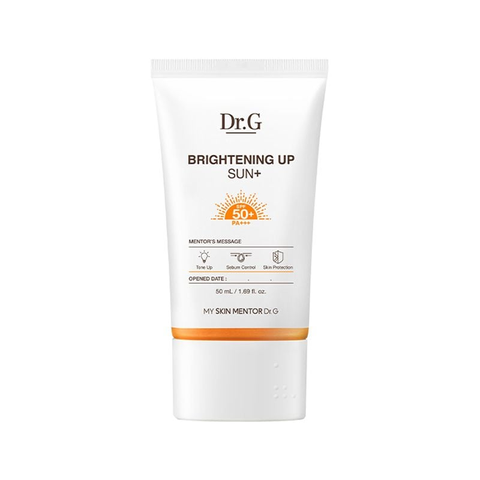 Kem Chống Nắng Dr.G Nâng Tone Tự Nhiên & Kiềm Dầu SPF50+/PA+++