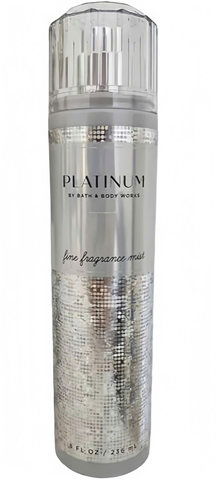 Xịt Thơm Body Bath & Body Works Platinum 236ml