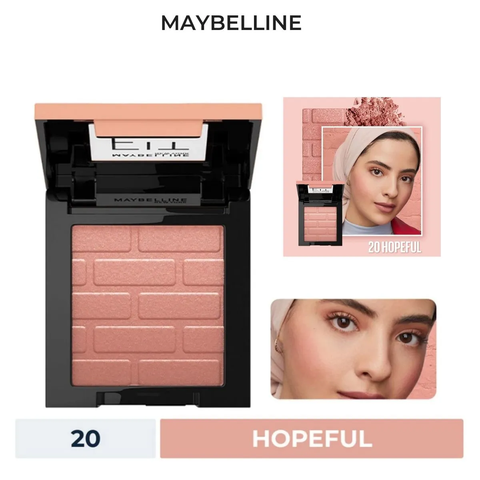 Phấn Má Hồng Maybelline #20 Hopeful [Hàng Cty - Free VAT]