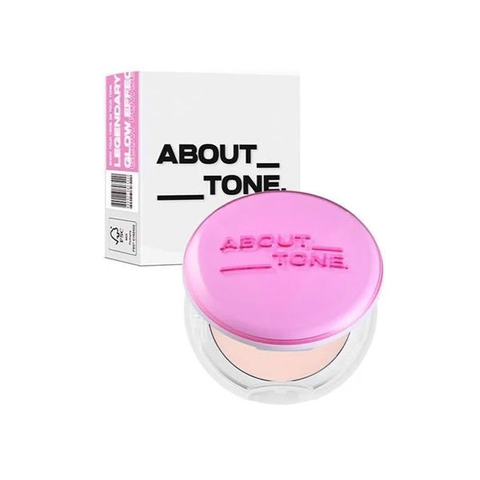 Phấn Phủ Dạng Nén About Tone Raise Your Beauty Tone Glow