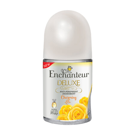 [Mini] Lăn Khử Mùi Enchanteur Hương Nước Hoa Charming 25ml