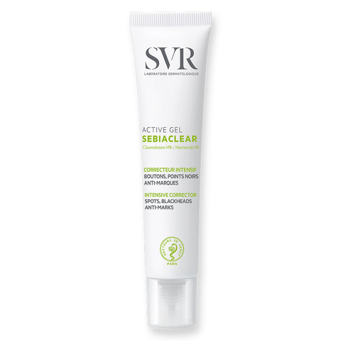 Kem dưỡng SVR Active Gel Giảm Mụn