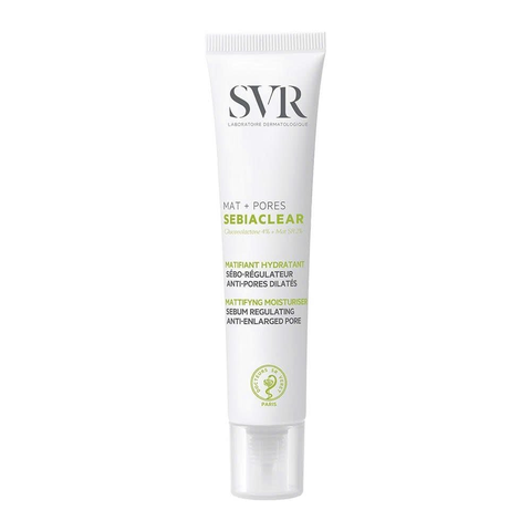 Kem Dưỡng SVR Mat Pores Thoáng Chân Lông