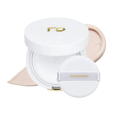 Phấn Nước Renoderm Day Long Bb Cream SPF50 PA - Màu Trắng - Tone Trắng