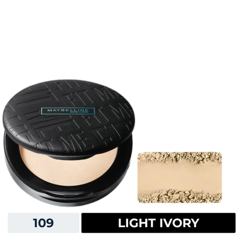 Phấn Phủ Maybelline Fit Me #109 Chống Nắng 6g