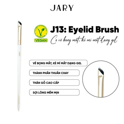 Cọ Vẽ Bọng Mắt, Mí Mắt Jary J13