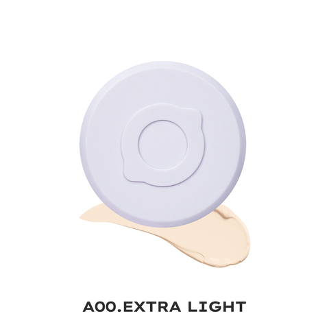 Phấn Nước Lemonade Thuần Chay Tím - A00 Extra - Trắng sáng [Cty - Free VAT]