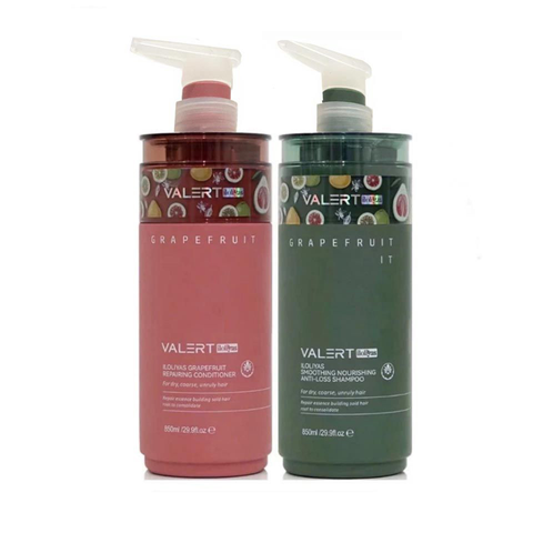 [Cặp Gội - Xả] Biotin Bưởi Varlet Grapefruit Iloliyas 850ml