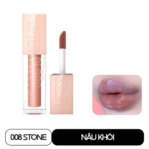 Son Bóng Maybelline Lifter Gloss 5.4ml #008