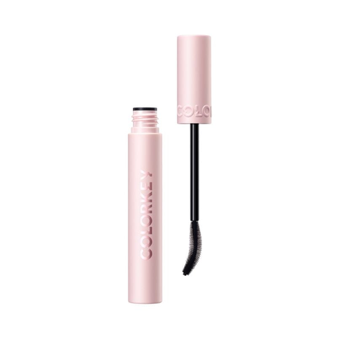 [Mascara] Chuốt Mi Colorkey Màu Hồng Giúp Mi Dày & Cong Tự Nhiên 4.5g