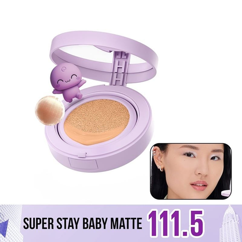 Phấn Nước Maybelline Baby Mịn Lì Đến 24H #111.5 11g
