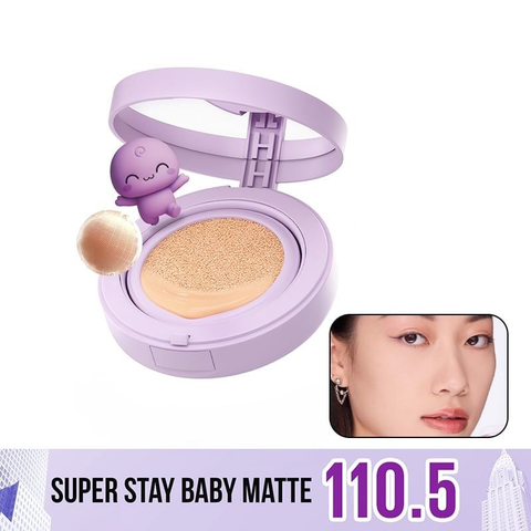 Phấn Nước Maybelline Baby Mịn Lì Đến 24H #110.5 11g