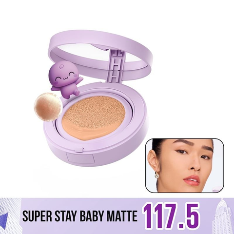 Phấn Nước Maybelline Baby Mịn Lì Đến 24H #117.5 11g