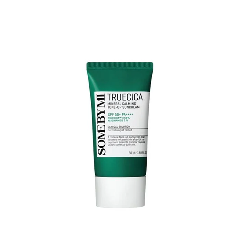 Kem Chống Nắng Some By Mi Truecica Mineral Calming Tone-up Suncream