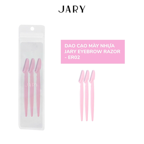 Sét 3 Dao Cạo Mày Lúa Mạch Jary