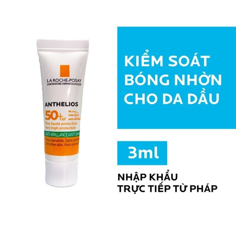 [Mini] Kem chống nắng La-roche-Posay 3ml