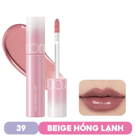 Son Tint Romand Juicy Lasting Tint # 39 Odd Grape 5.5G
