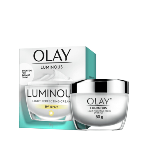 Kem Dưỡng Olay Ban Ngày Sáng Da Chống Tia UV SPF15 50g