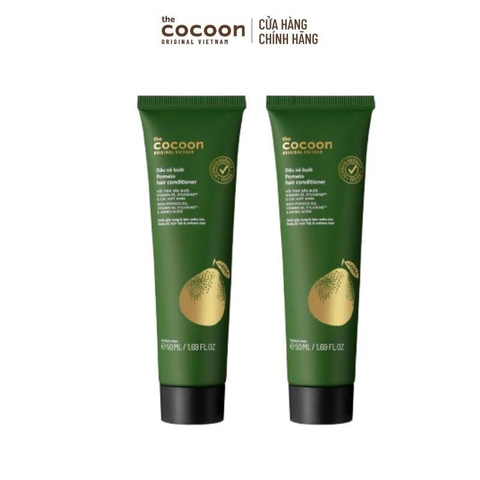 [Mini} Dầu Xả Bưởi Cocoon 50ml