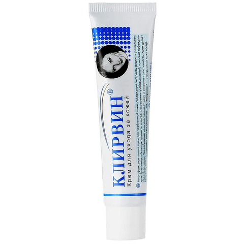 Kem Trị Sẹo Nga Klirvin Xóa Mờ Các Vết Sẹo, Thâm Hiệu Quả 25g