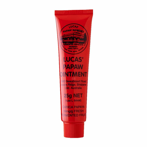 Kem bôi đa năng Lucas Papaw Ointment 25g