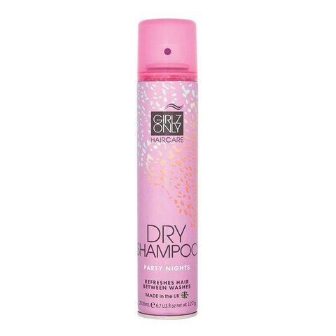 Dầu Gội Khô Girlz Only Party Nights Hương Hoa Quyến Rũ 200ml
