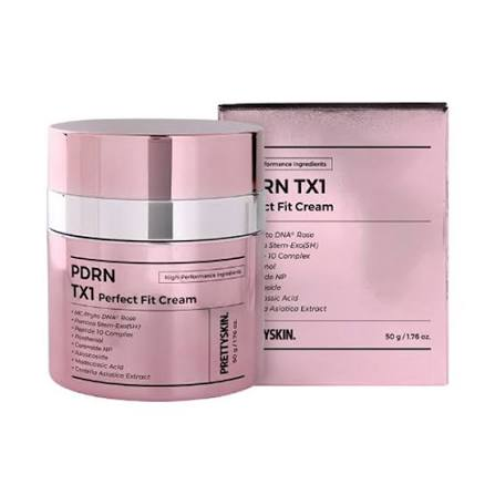 Kem Dưỡng PDRN TX1 Perfect Fit Cream PrettySkin 50ML