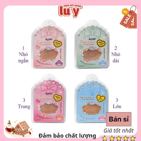 Miếng Dán Mí Lưới Kelli