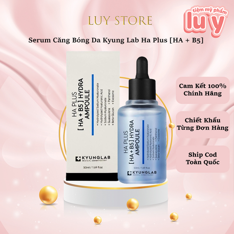 Serum Ha + B5 Kyung Lab