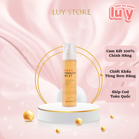 Xịt Khoáng kyunglap mini 50ml