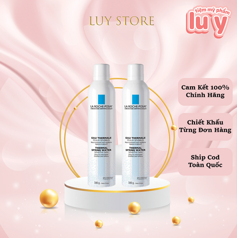 Xịt Khoáng La Roche-Posay 150ml [Cty - Full VAT]