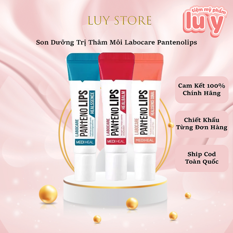 Son Dưỡng Labocare chống thâm môi