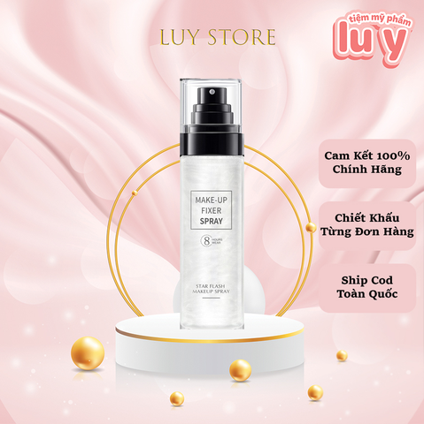 Xịt Khoá Nền make up Lifusa