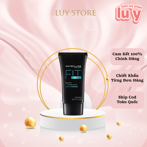 Kem Lót MAYBELLINE Fit Me 5ml mini Kiềm Dầu
