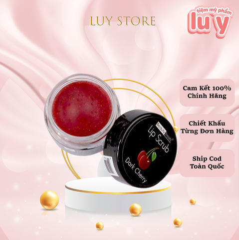 Tẩy da tế bào chết môi lip scurb Mỹ - Chery