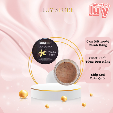 Tẩy da tế bào chết môi lip scurb Mỹ - Vani