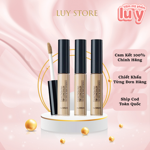 Che khuyết điểm the Saem Tone 1 - Trắng