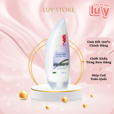 Sữa tắm Cá ngựa 300ml
