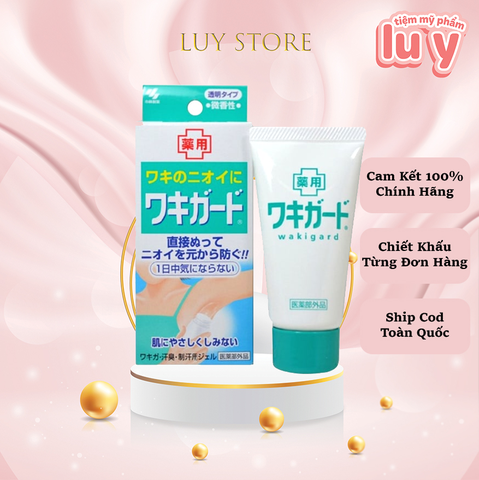 Gel đặc trị hôi nách Kobayashi