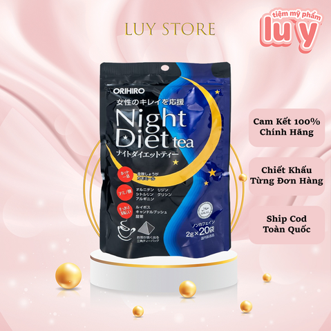 Trà Night Diet giảm cân