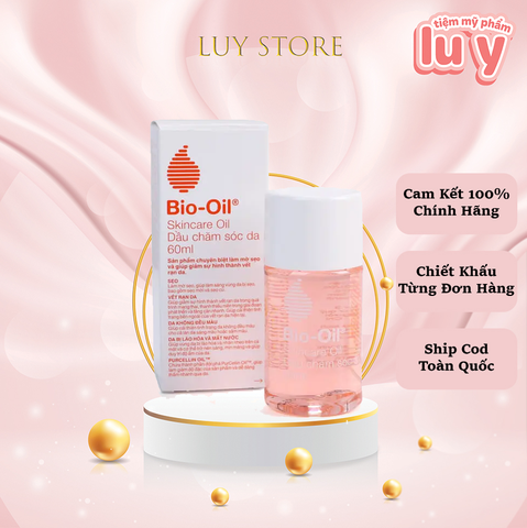 Dầu trị rạn Bio Oil 60ml