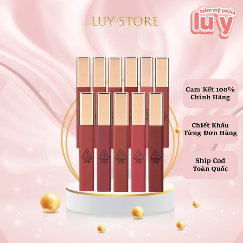 Son Kem 3CE CLOUD LIP TINT [Cty - Full VAT]