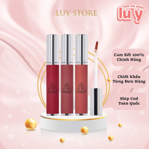 Son Kem 3CE HAZY LIP CLAY [Cty - Full VAT]
