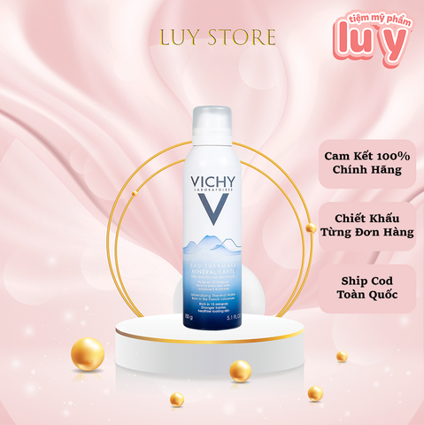 Xịt Khoáng Vichy 300ml