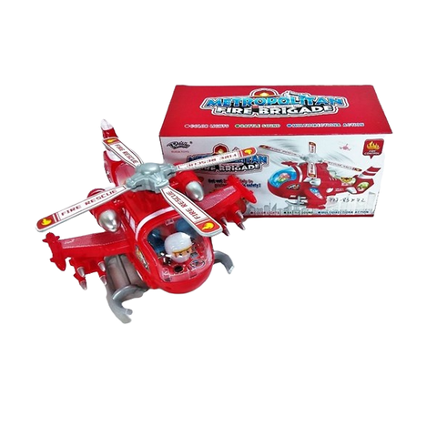 Hộp máy bay trực thăng cứu hỏa777-83