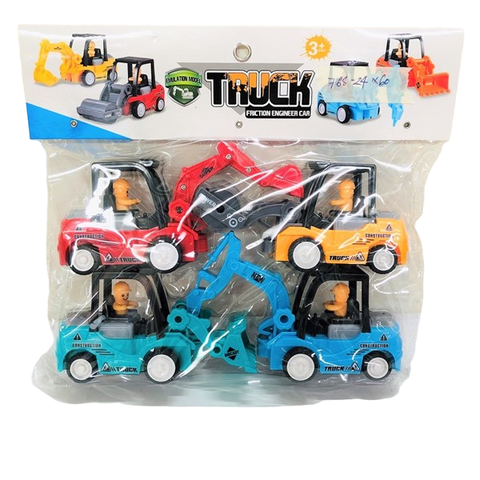 Túi xe sắt 4C 768-24